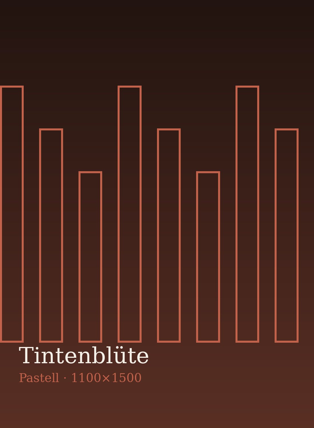 Tintenblüte