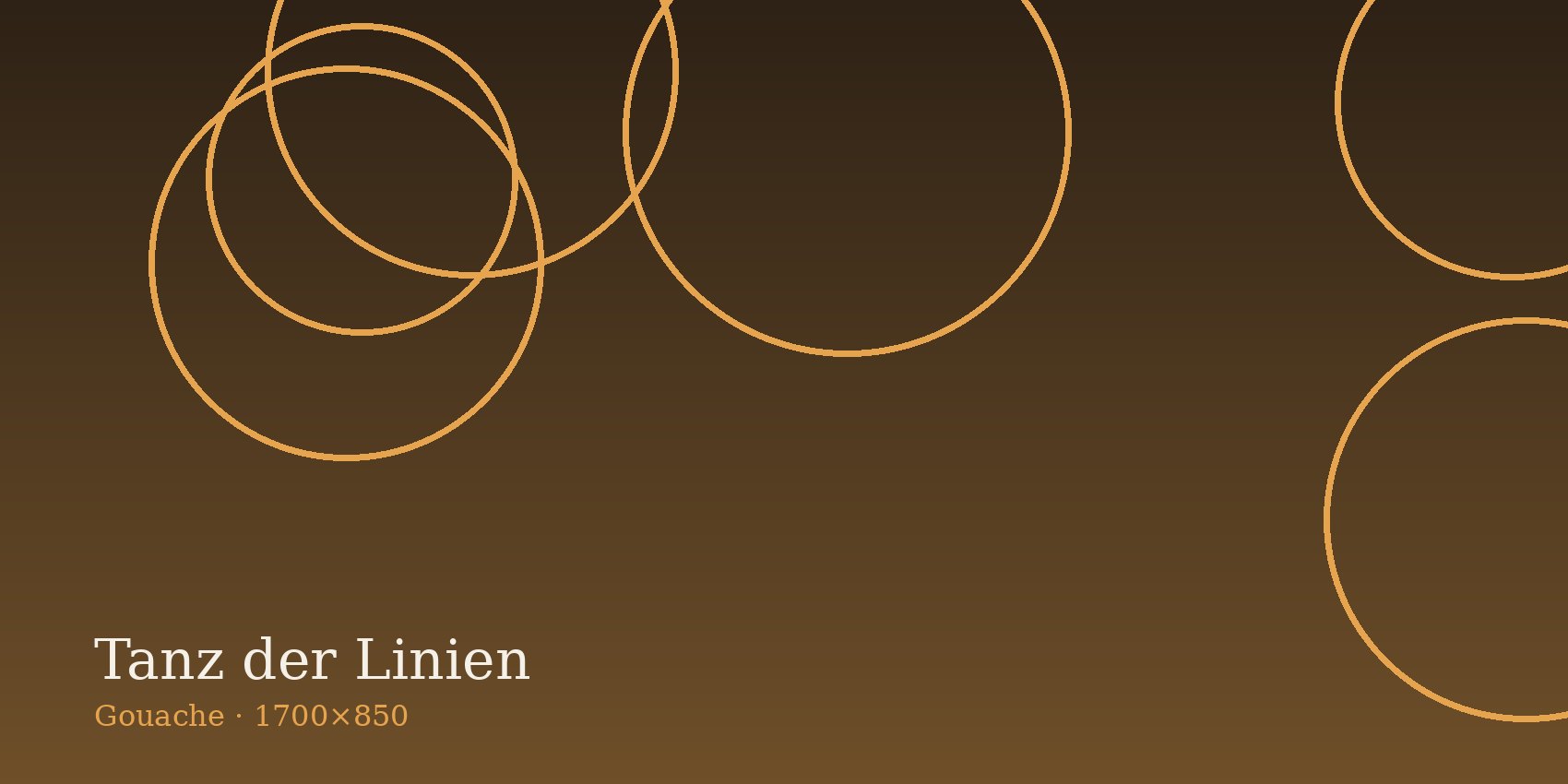Tanz der Linien