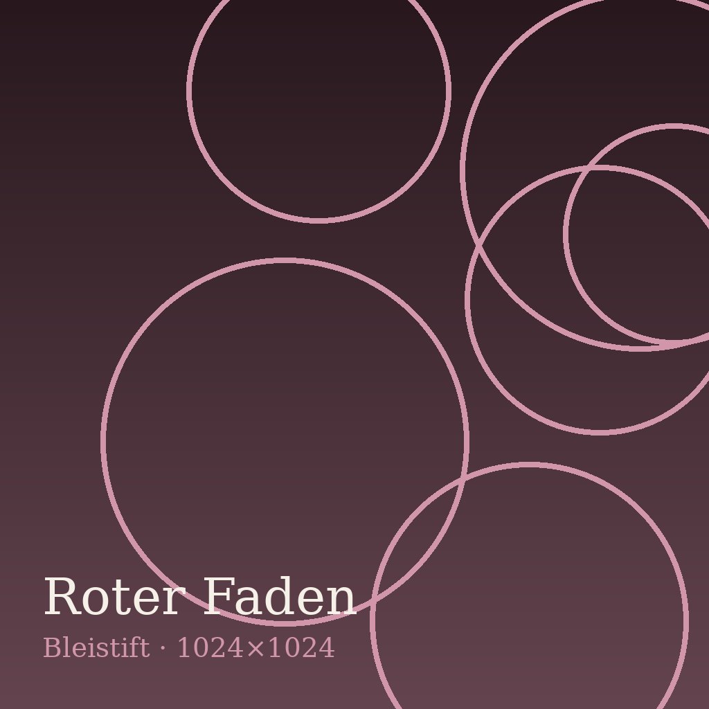 Roter Faden