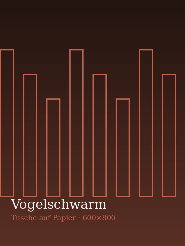 Vogelschwarm